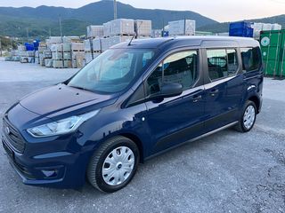 Ford '19 TRANSIT CONNECT ΔΙΠΛΟΚΑΜΠΙΝΟ 120ps 6ταχυτο