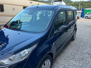 Διπλοκάμπινο Ford 2020 TRANSIT CONNECT EΠΑΓΓ/ΚΟ  5ΘΕΣΙΟ 120PS ΜΕΓΑΛΕΣ ΕΥΚΟΛΙΕΣ-thumb-4