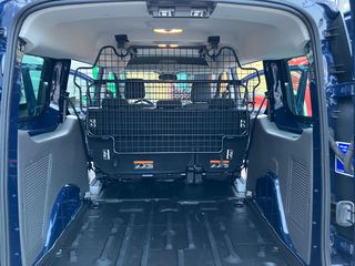 Διπλοκάμπινο Ford 2020 TRANSIT CONNECT EΠΑΓΓ/ΚΟ  5ΘΕΣΙΟ 120PS ΜΕΓΑΛΕΣ ΕΥΚΟΛΙΕΣ-thumb-11