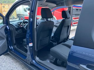Διπλοκάμπινο Ford 2020 TRANSIT CONNECT EΠΑΓΓ/ΚΟ  5ΘΕΣΙΟ 120PS ΜΕΓΑΛΕΣ ΕΥΚΟΛΙΕΣ-thumb-7