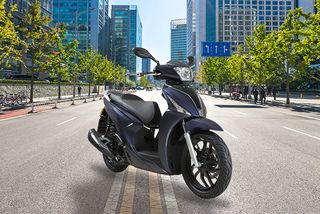 Kymco People S 125 '22 i ABS E5