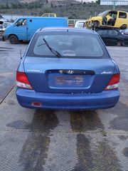 HYUNDAI ACCENT ANDALAKTIKA