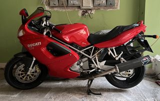 Ducati ST 4 2005