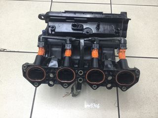 ΠΟΛΛΑΠΛΗ ΕΙΣΑΓΩΓΗΣ ΜΕ ΜΠΕΚ PEUGEOT 307 NFU 9650764780  04-11