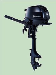 Tohatsu 2025 MFS 3.5 CL & S   (κορδόνι λαγουδέρα)