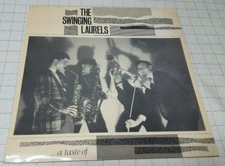 The Swinging Laurels – A Taste Of...12' UK 1982'