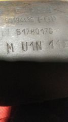 ALFA ROMEO GT,147 1.9JTD 16V,8V ΚΑΤΑΛΥΤΗΣ ΜΕ ΛΙΓΑ ΧΙΛΙΟΜΕΤΡΑ DIESEL-thumb-2