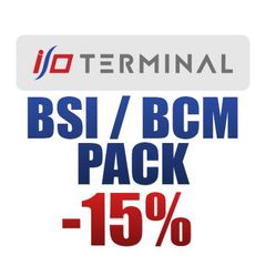 Software I/O Terminal - PACK BSI BCM -15% ΠΡΟΣΦΟΡΑ!!!