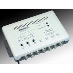 Ενισχυτής κεντρικός MISTRAL 4X115 5G 40 dB -244