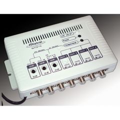 Ενισχυτής κεντρικός MISTRAL 4X112 5G 40 dB -239