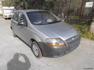Chevrolet Aveo 2006