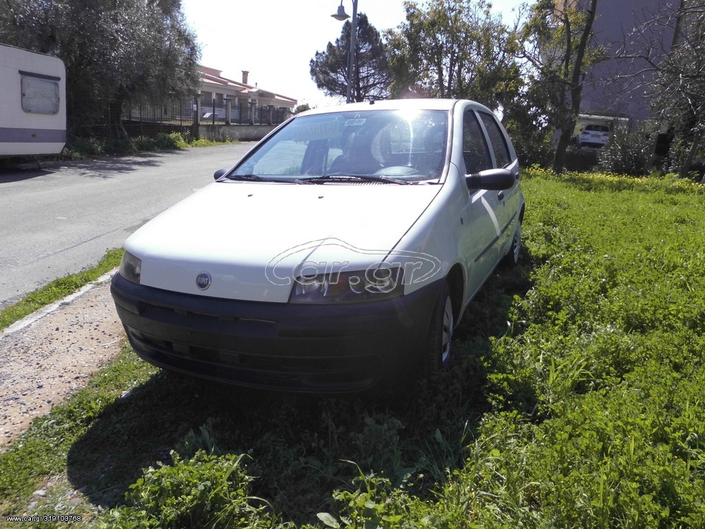 Fiat Punto 2003