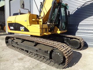 Εκσκαφέας Με Ερπύστριες CAT 2010 319D-thumb-14