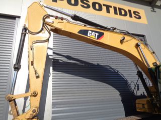 Εκσκαφέας Με Ερπύστριες CAT 2010 319D-thumb-20