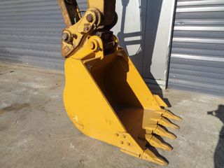 Εκσκαφέας Με Ερπύστριες CAT 2010 319D-thumb-21