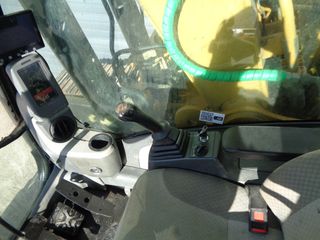 Εκσκαφέας Με Ερπύστριες CAT 2010 319D-thumb-26