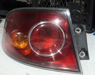 SEAT IBIZA 2003-2008 ΠΙΣΩ ΑΡΙΣΤΕΡΟ ΦΑΝΑΡΙ ΜΕ ΠΛΑΚΕΤΑ
