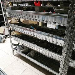 Ράφια γαλβανιζέ με σκάφη-thumb-1