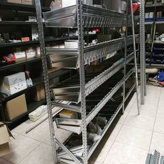 Ράφια γαλβανιζέ με σκάφη-thumb-3