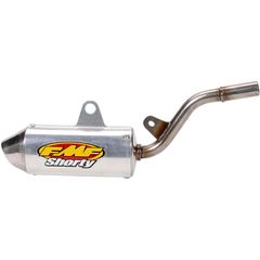 FMF Τελικό Εξατμίσεως  Powercore 2 Shorty KAWASAKI 	KX 100 1998-2021  /	KX 80 1998-2000 /  	KX 85