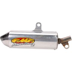 FMF Τελικό Εξατμίσεως Powercore 2 SUZUKI 	RM 80 1989-2001/ 	RM 85 Small Wheel 2002-2021 /RM 85 L Big Wheel 2003-2017
