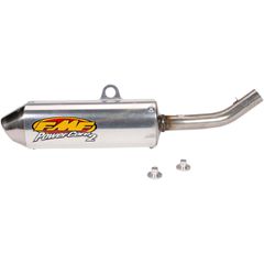 FMF Τελικό Εξατμίσεως Powercore 2 SUZUKI 	RM 125 2003-2007