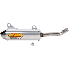 FMF Τελικό Εξατμίσεως  Powercore 2 Shorty SUZUKI 	RM 250 2001-2002