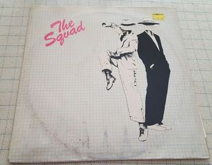 The SquadN ‎– Why Do You Make Me Wait? 12'
