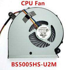 Ανεμιστηράκι Laptop - CPU Cooling fan for Gigabyte Aero 15 15X 15-X9 15-Y9 15W 15Y9 RP65SA BS505HS-U2M OEM (Κωδ. 80719)