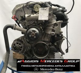 MERCEDES-BENZ ΚΙΝΗΤΗΡΑΣ 111946 (2.0 - 136ΗP) SLK R170 - E CLASS W210 BENZΙΝΗ