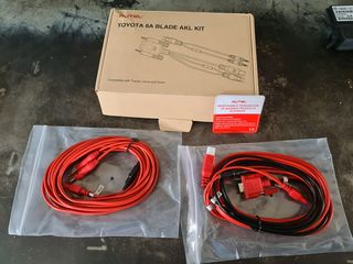 Autel IM608 καλώδια προεκτάσεις για Toyota 8A Blade AKL Kit 