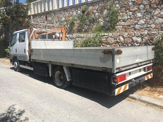 Καρότσα Ανοιχτή Mitsubishi 2002 Canter-thumb-2