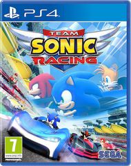 PS4 GAME - Team Sonic Racing
