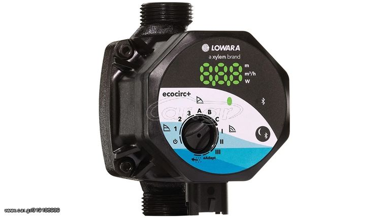 Ηλεκτρονικός κυκλοφορητής Lowara ecocirc S+ 32-4/180mm