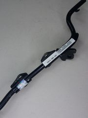 ΜΑΡΣΠΙΕ ΟΔΗΓΟΥ HONDA ASTREA GRAND / SUPRA ΜΑΥΡΟ ΓΝΗΣΙΟ 50610-GN5-840-thumb-1