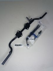 ΜΑΡΣΠΙΕ ΟΔΗΓΟΥ HONDA ASTREA GRAND / SUPRA ΜΑΥΡΟ ΚΟΜΠΛΕ ΜΕ ΠΛΑΓΙΟΣΤΑΤΗ-thumb-3