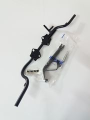 ΜΑΡΣΠΙΕ ΟΔΗΓΟΥ HONDA ASTREA GRAND / SUPRA ΜΑΥΡΟ ΚΟΜΠΛΕ ΜΕ ΠΛΑΓΙΟΣΤΑΤΗ-thumb-5