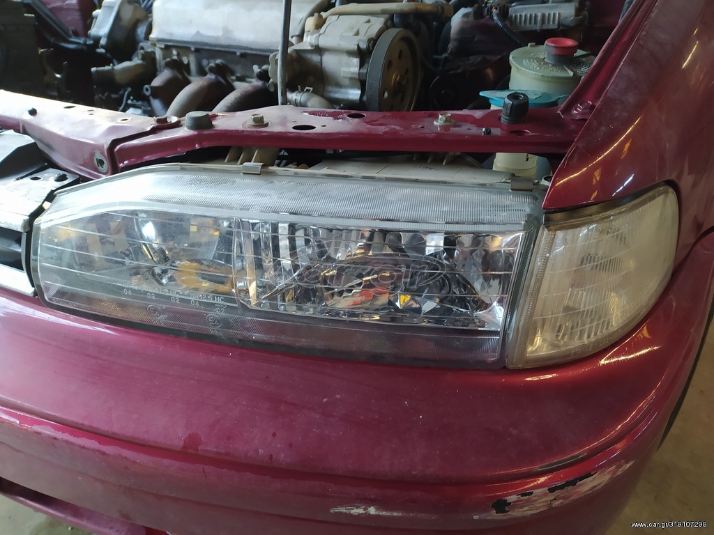 ΦΑΝΑΡΙ ΕΜΠΡΟΣ ΑΡΙΣΤΕΡΟ HONDA ACCORD