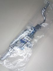ΜΑΡΣΠΙΕ ΟΔΗΓΟΥ HONDA ASTREA GRAND / SUPRA ΝΙΚΕΛ ΣΠΑΣΤΟ ΚΟΜΠΛΕ ΜΕ ΠΛΑΓΙΟΣΤΑΤΗ-thumb-1