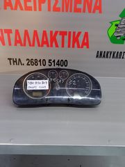 καντραν οργανων PASSAT VW 3B0920807 2001-2004