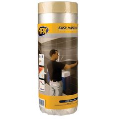 Ηρχ Easy Mask film/Διάφανη Μεμβράνη Με Χαρτοταινία 550mmx33m, Hpx