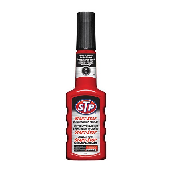 Stp Start-stop Petrol Engine Cleaner 200ml,