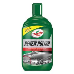 Turtle Wax Γυαλιστικό Επανόρθωσης Χρώματος Renew Polish FG7634 500ml,