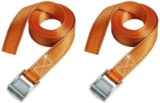 Masterlock Σετ 2 Ιμάντες Με Πόρπη 2,5mΧ25mm Της Σειράς FASTLINK,