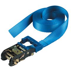 Masterlock Iμάντας 6m Με Κάστανια Και Λαβές Pvc Μaster ECO,