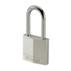 Masterlock Λουκέτο Αλουμινίου 40mm μακρύλαιμο,