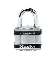Masterlock Ναυτιλιακό Λουκέτο Excell 51mm Λαμινέ Ανοξείδωτο Boron,