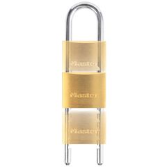 Masterlock Λουκέτο Μπρούτζινο 50mm Με Ρυθμιζόμενο λαιμό,