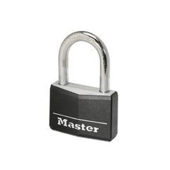 Masterlock Λουκέτο 30mm Με Κάλυμμα Προστασίας Και Ασορτί κλειδιά,