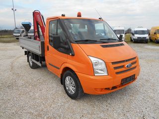 Ford '12 transit custom